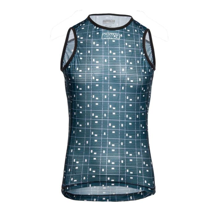 bioracer BASE LAYER NS BIT MAP PETROL