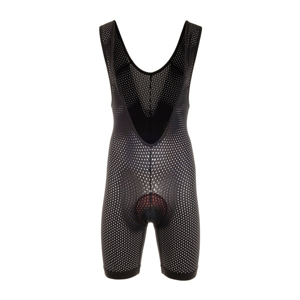bioracer ENDURO TECH BASE BIBSHORT Black