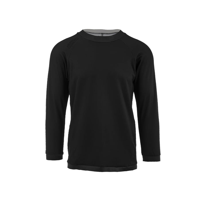 bioracer ENDURO TECH JERSEY 3/4 Black