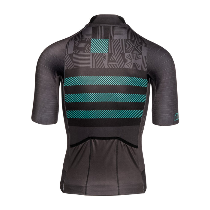 Bioracer EPIC JERSEY LIFE IS NOT A RACE MINT