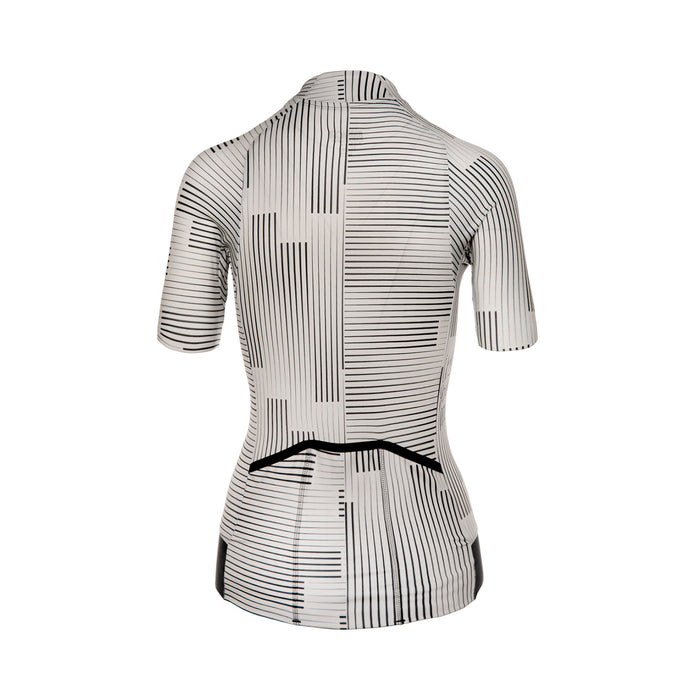 Bioracer EPIC JERSEY WOMEN WARP GREY