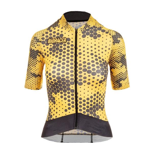 bioracer EPIC SHIRT WOMEN CAMO DOT TOUR
