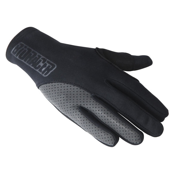 bioracer GLOVES ONE TEMPEST PIXEL Black - Grey
