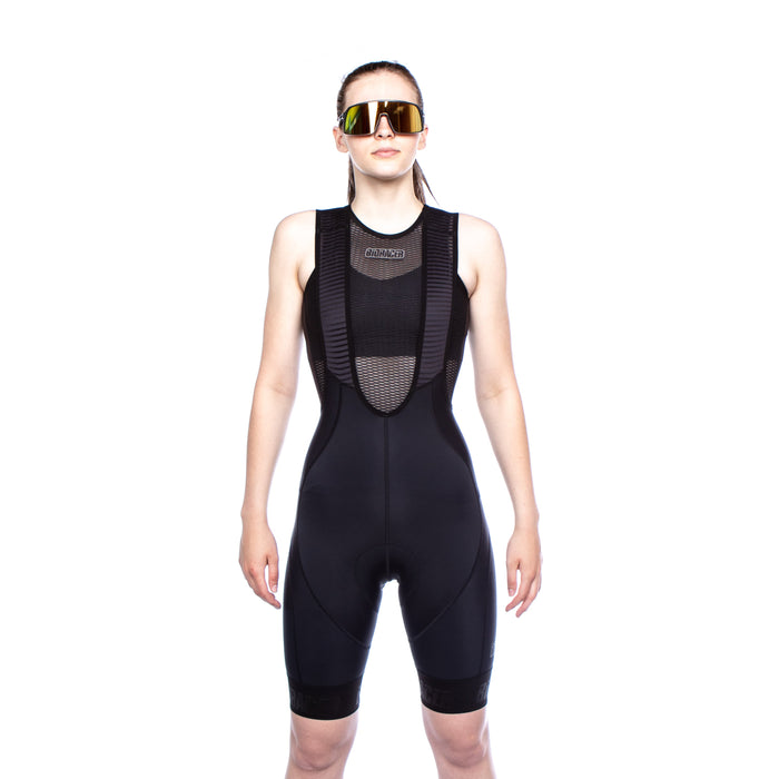 Bioracer ICON BIBSHORTS - WOMEN Black