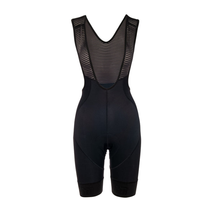 bioracer ICON BIBSHORTS - WOMEN Black