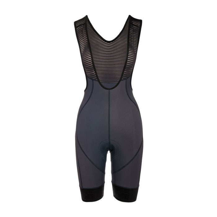 bioracer ICON BIBSHORTS - WOMEN Grey