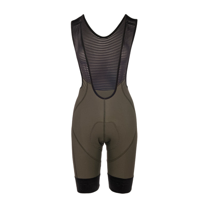 bioracer ICON BIBSHORTS - WOMEN Olive