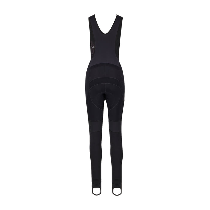 Bioracer ICON WOMEN'S TEMPEST BIBTIGHTS Black