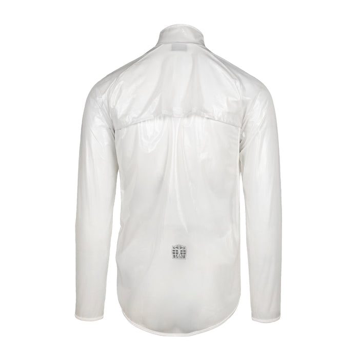 Bioracer JACKET VIRGA RAIN Transparent