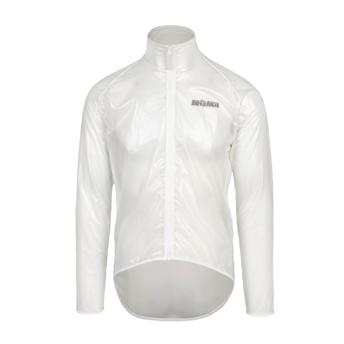 bioracer JACKET VIRGA RAIN Transparent