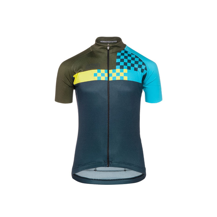 bioracer JERSEY JUNIOR EXPO 92 NAVY