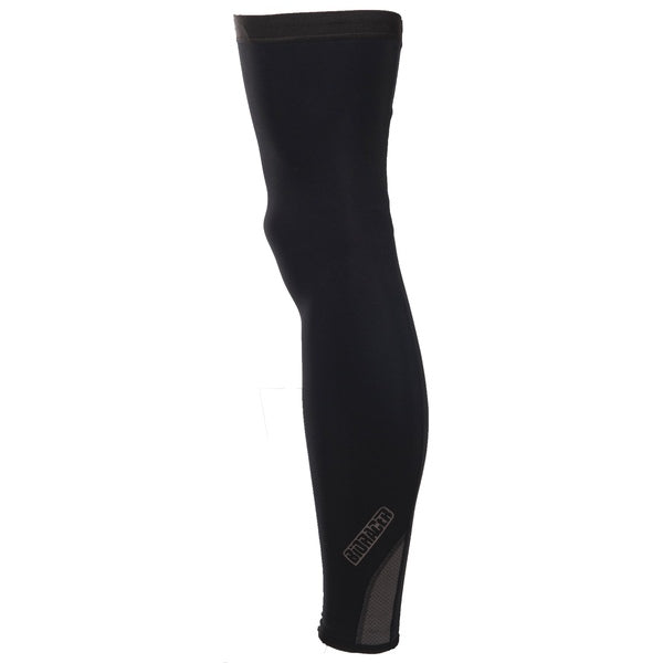 bioracer LEGWARMER TEMPEST Black