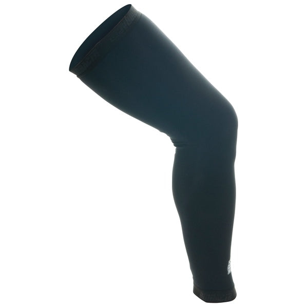 Bioracer LEGWARMERS SPITFIRE TEMPEST UNI Black