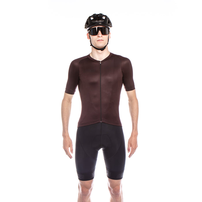 Bioracer METALIX JERSEY BORDEAUX