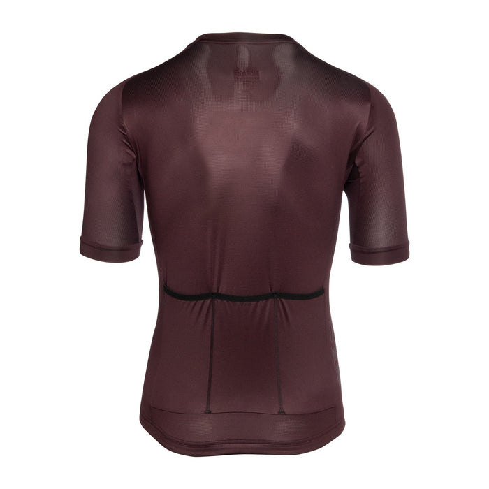 Bioracer METALIX JERSEY BORDEAUX