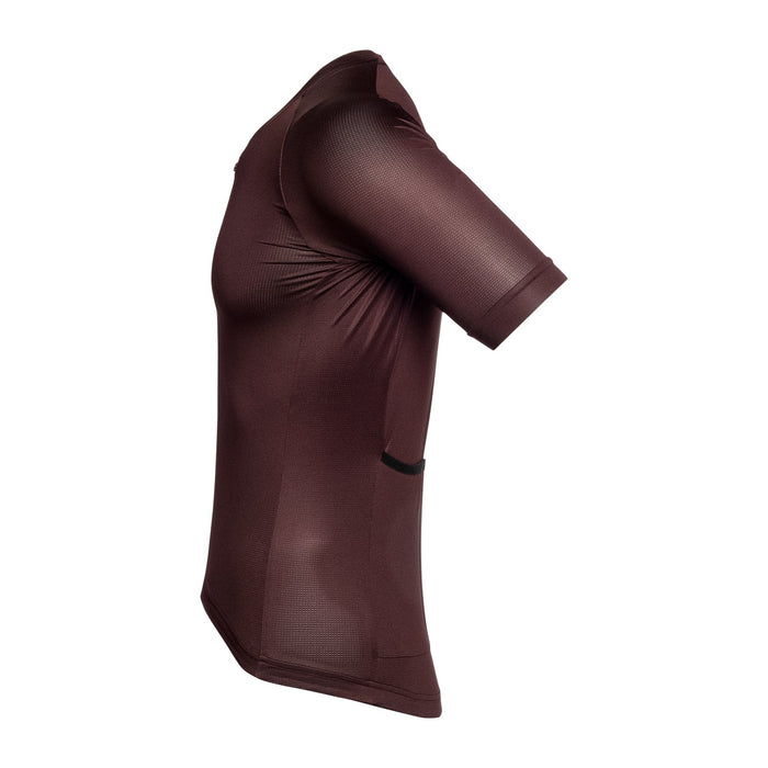 Bioracer METALIX JERSEY BORDEAUX