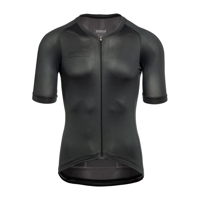 bioracer METALIX JERSEY DARK GREEN