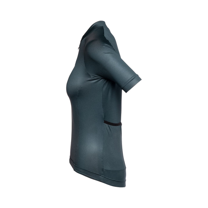 Bioracer METALIX JERSEY WOMEN BLUE