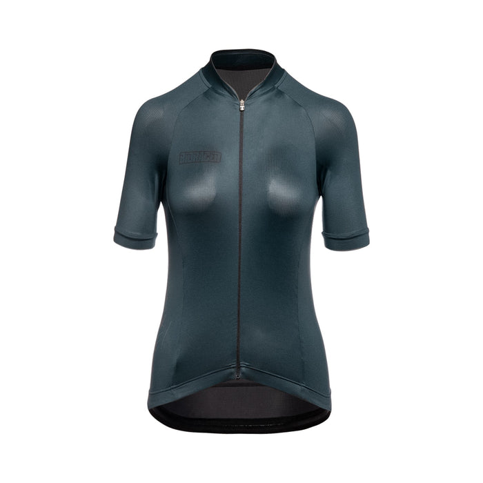 bioracer METALIX JERSEY WOMEN BLUE