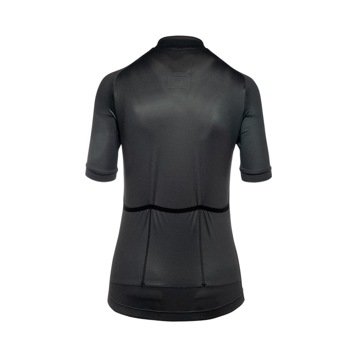 Bioracer METALIX JERSEY WOMEN DARK GREEN