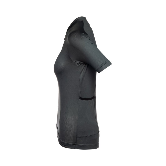 Bioracer METALIX JERSEY WOMEN DARK GREEN