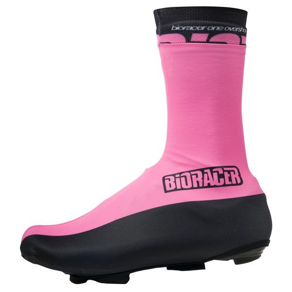 bioracer OVERSHOE ONE 2017 BLACK FLUO PINK