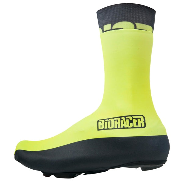 bioracer OVERSHOE ONE 2017 Black - FluoYellow
