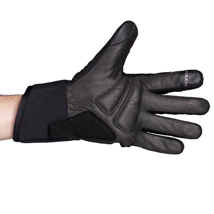 Bioracer RAIN PRO GLOVES Black