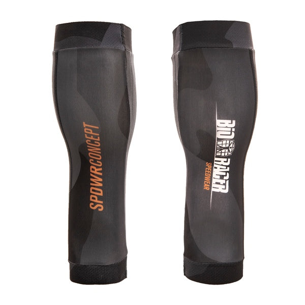 bioracer SPEEDWEAR CONCEPT AERO TUBE Grey - Camo