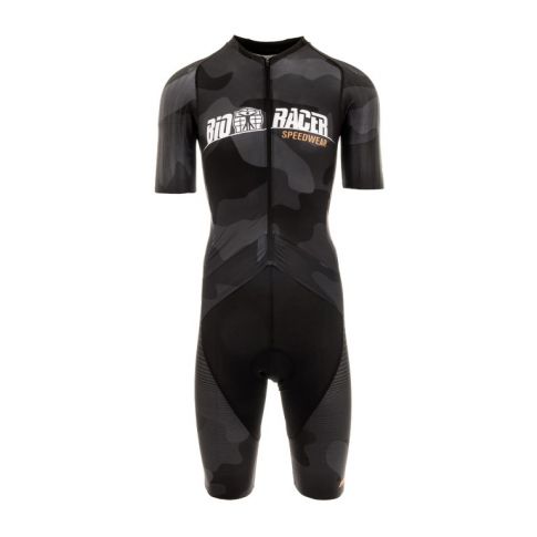 bioracer SPEEDWEAR CONCEPT RR SUIT Grey - Camo