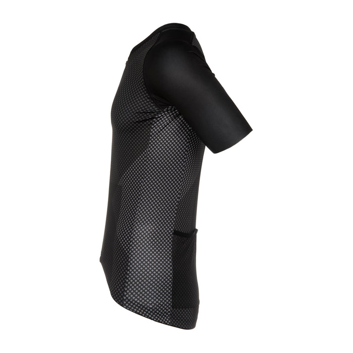 Bioracer SPITFIRE JERSEY BLACK BLITZZ