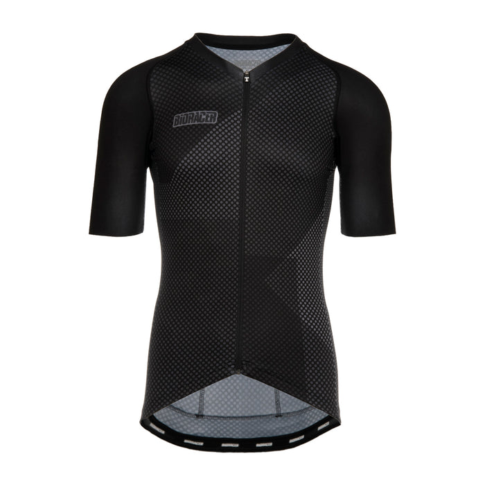 bioracer SPITFIRE JERSEY BLACK BLITZZ