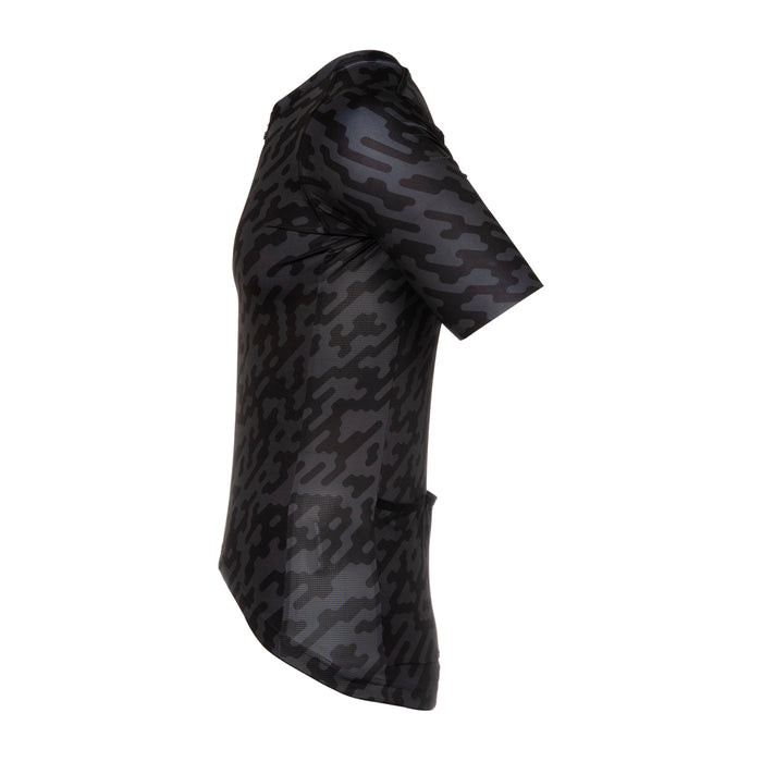 Bioracer SPITFIRE JERSEY BLACK NOISE