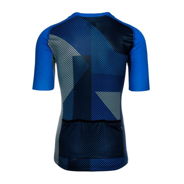 bioracer SPITFIRE JERSEY BLUE BLITZZ