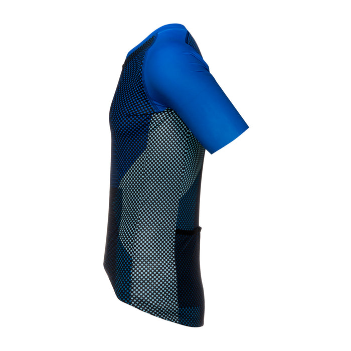 bioracer SPITFIRE JERSEY BLUE BLITZZ