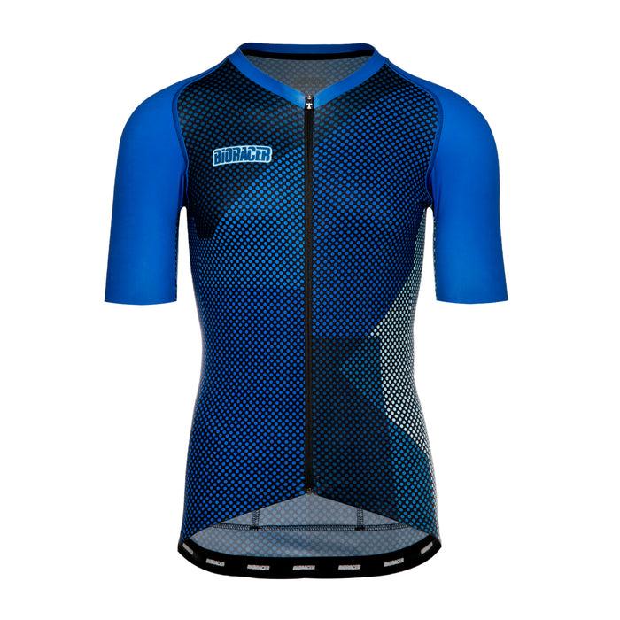 bioracer SPITFIRE JERSEY BLUE BLITZZ
