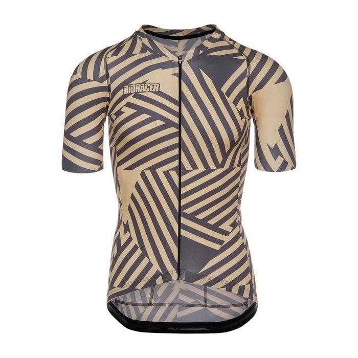 bioracer SPITFIRE JERSEY DON DAZZLE GREY VANILLA