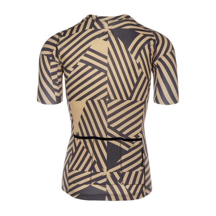 Bioracer SPITFIRE JERSEY DON DAZZLE GREY VANILLA