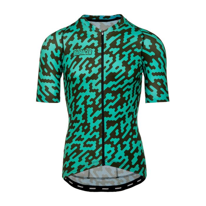 bioracer SPITFIRE JERSEY GREEN NOISE