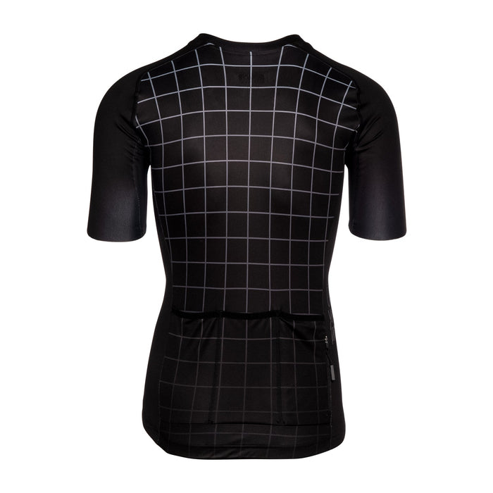 Bioracer SPITFIRE JERSEY MOON RIDE BLACK