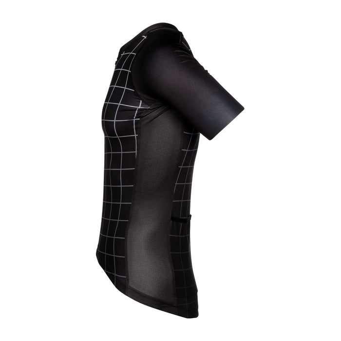 Bioracer SPITFIRE JERSEY MOON RIDE BLACK