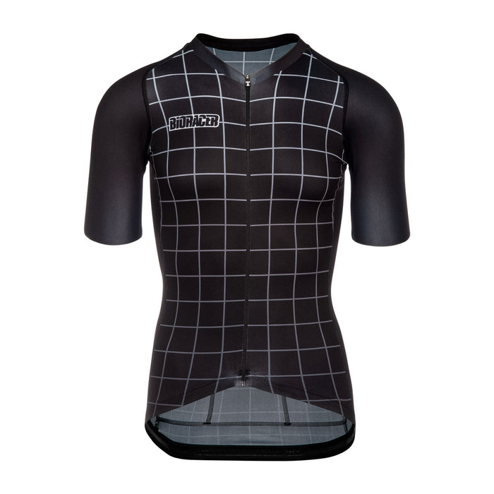 bioracer SPITFIRE JERSEY MOON RIDE BLACK