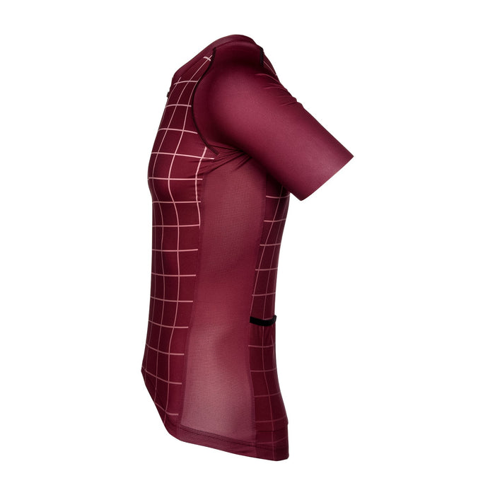 Bioracer SPITFIRE JERSEY MOON RIDE BORDEAUX