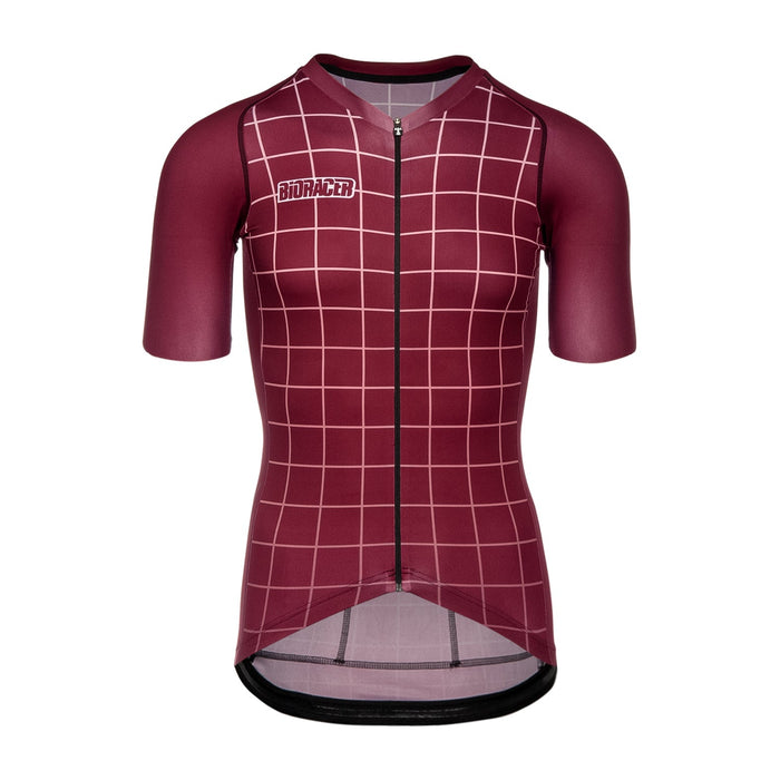 bioracer SPITFIRE JERSEY MOON RIDE BORDEAUX