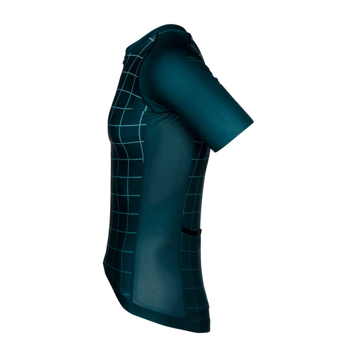 Bioracer SPITFIRE JERSEY MOON RIDE PETROL