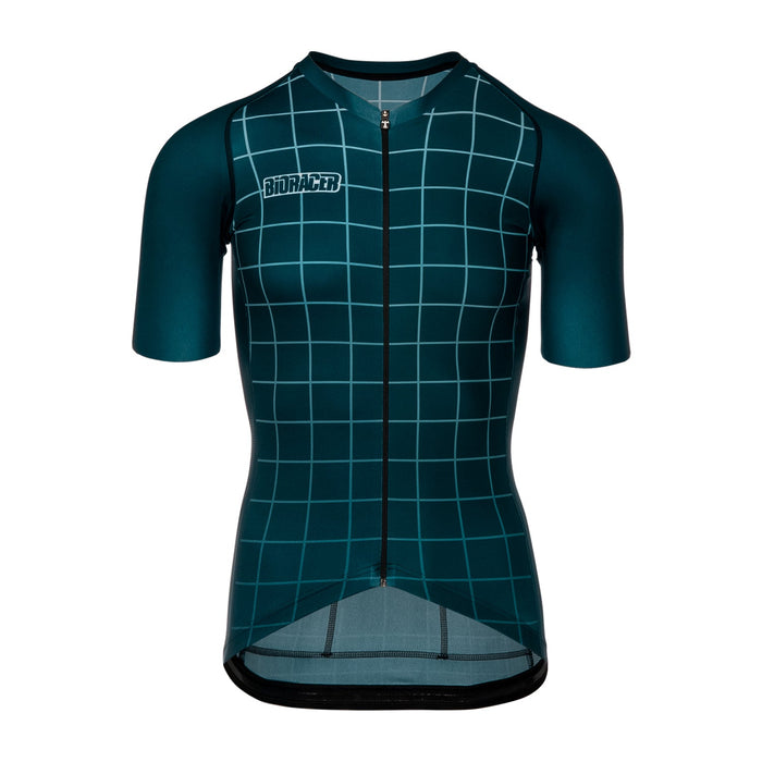 bioracer SPITFIRE JERSEY MOON RIDE PETROL