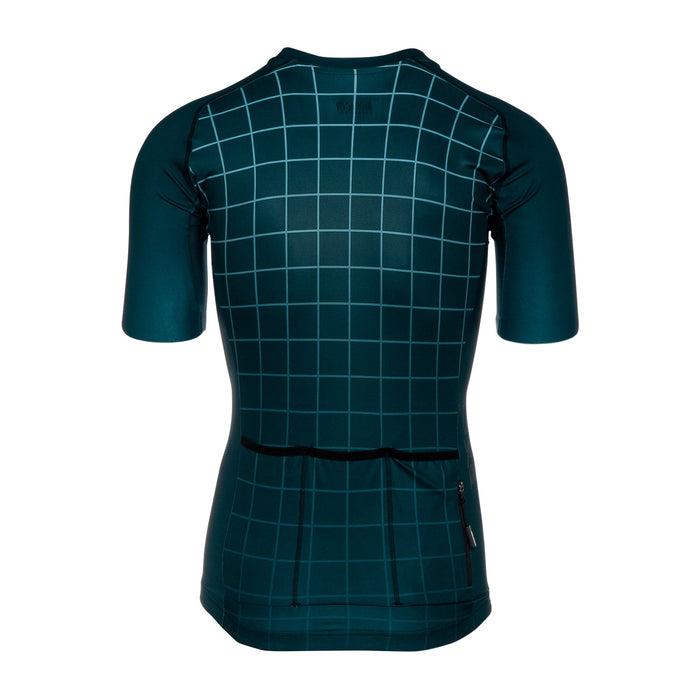 Bioracer SPITFIRE JERSEY MOON RIDE PETROL