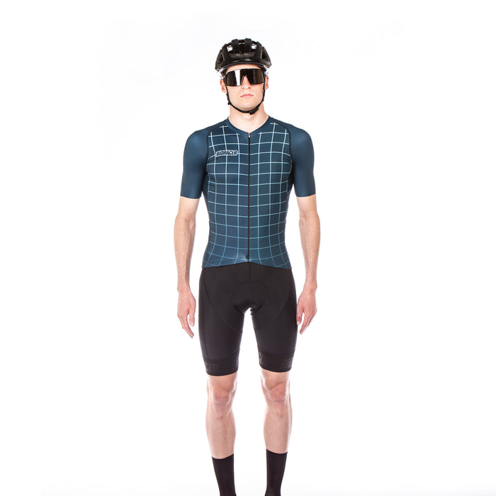 Bioracer SPITFIRE JERSEY MOON RIDE PETROL