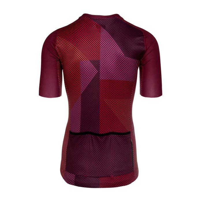 Bioracer SPITFIRE JERSEY RED BLITZZ