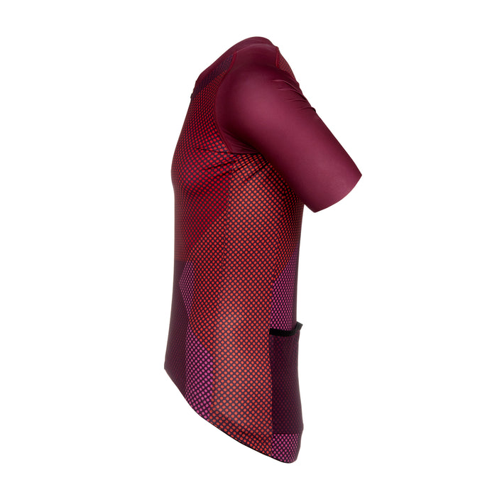 Bioracer SPITFIRE JERSEY RED BLITZZ